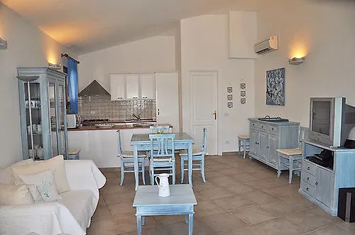 فندق سان تيودورو Villa Stefania