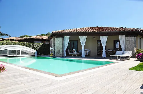سان تيودورو Villa Stefania سان تيودورو